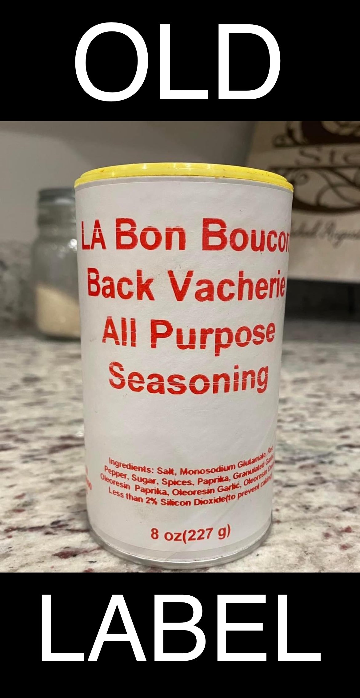 Shine’s Back Vacherie Seasoning