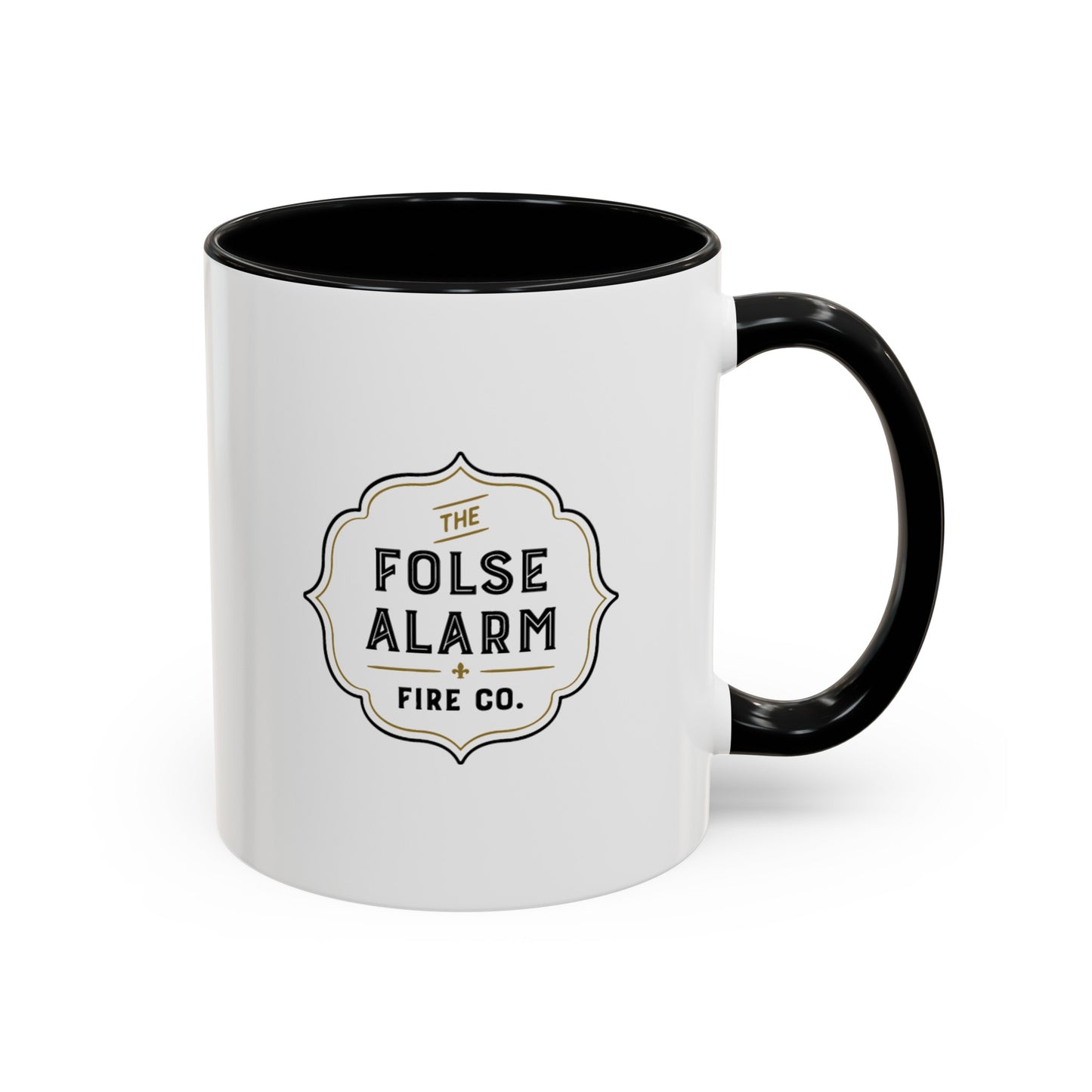 The Official Folse Alarm Coffee Mug