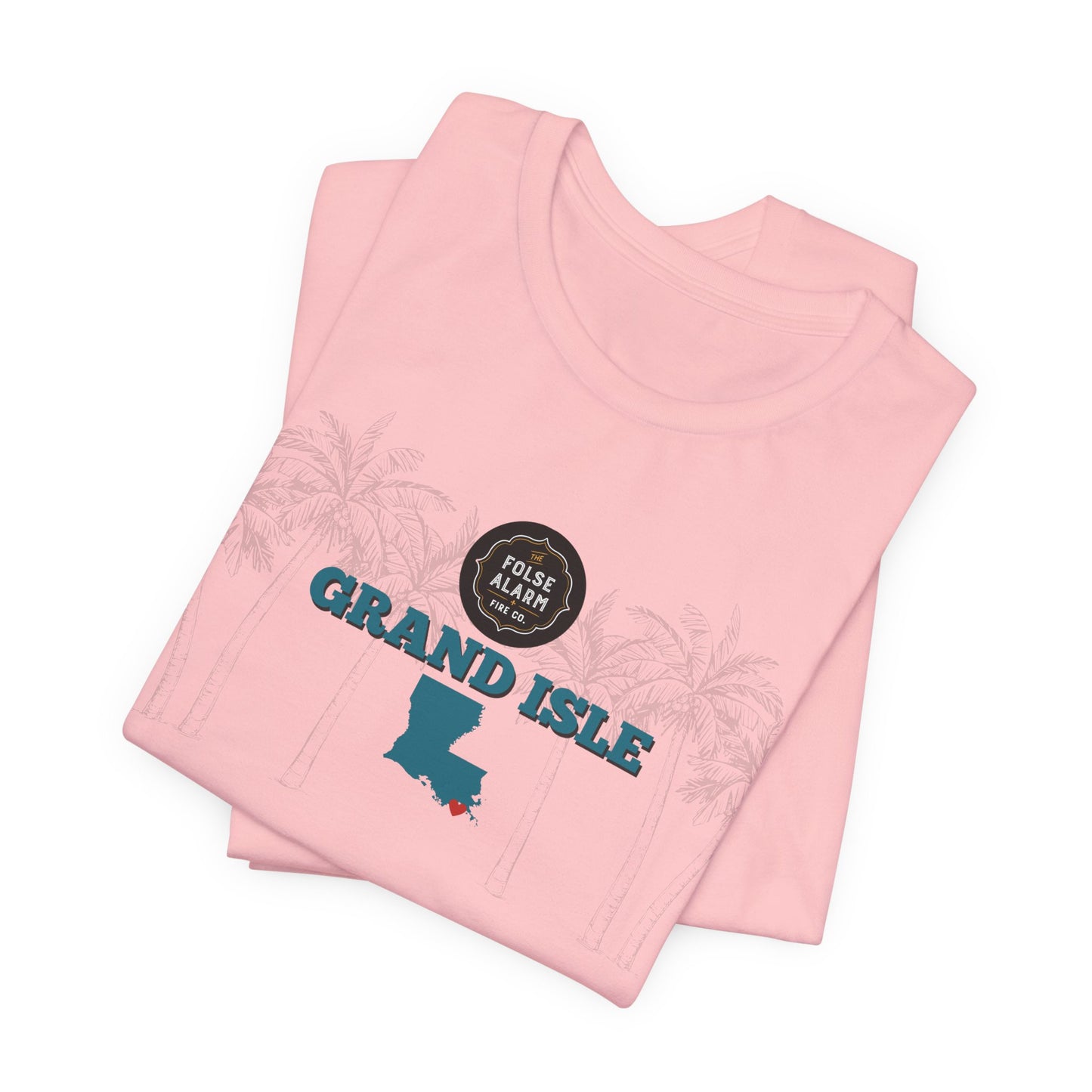 Grand Isle Tee (V1)