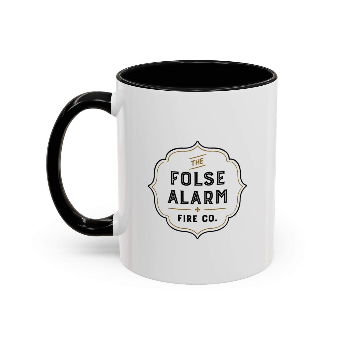 The Official Folse Alarm Coffee Mug