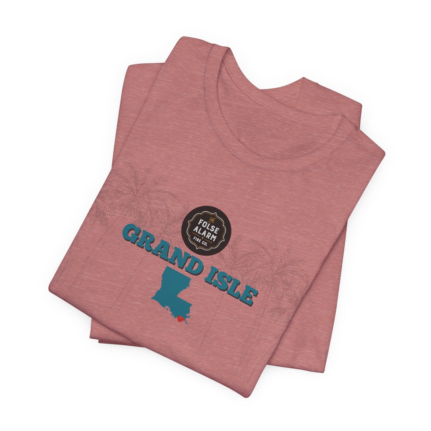 Grand Isle Tee (V1)