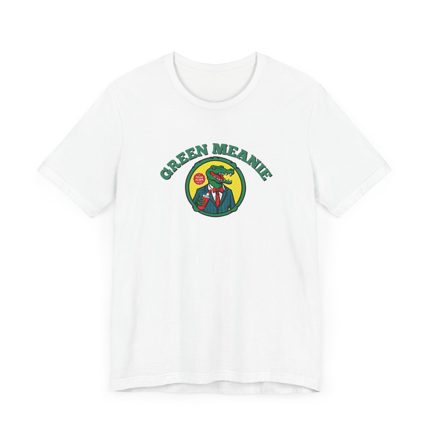 Green Meanie Gang Tee