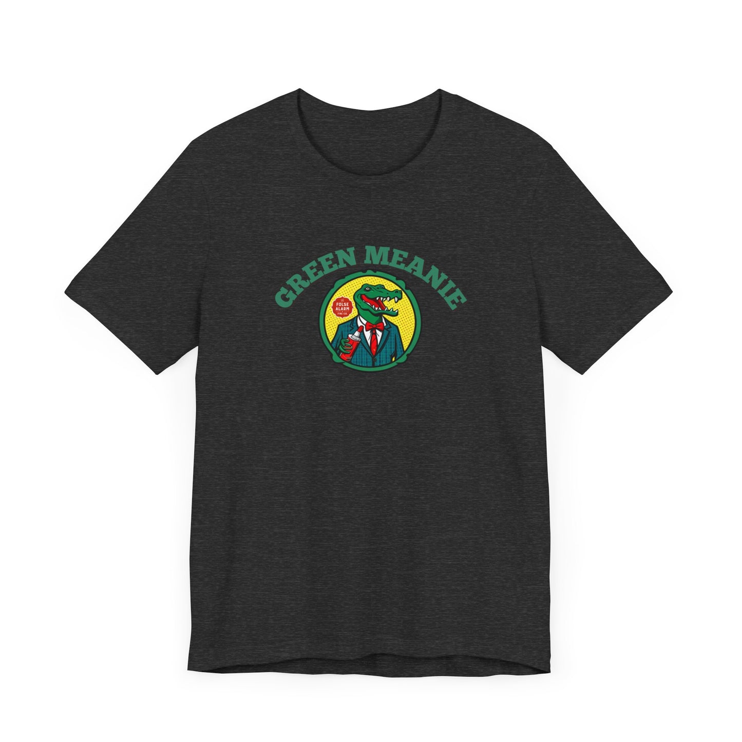 Green Meanie Gang Tee