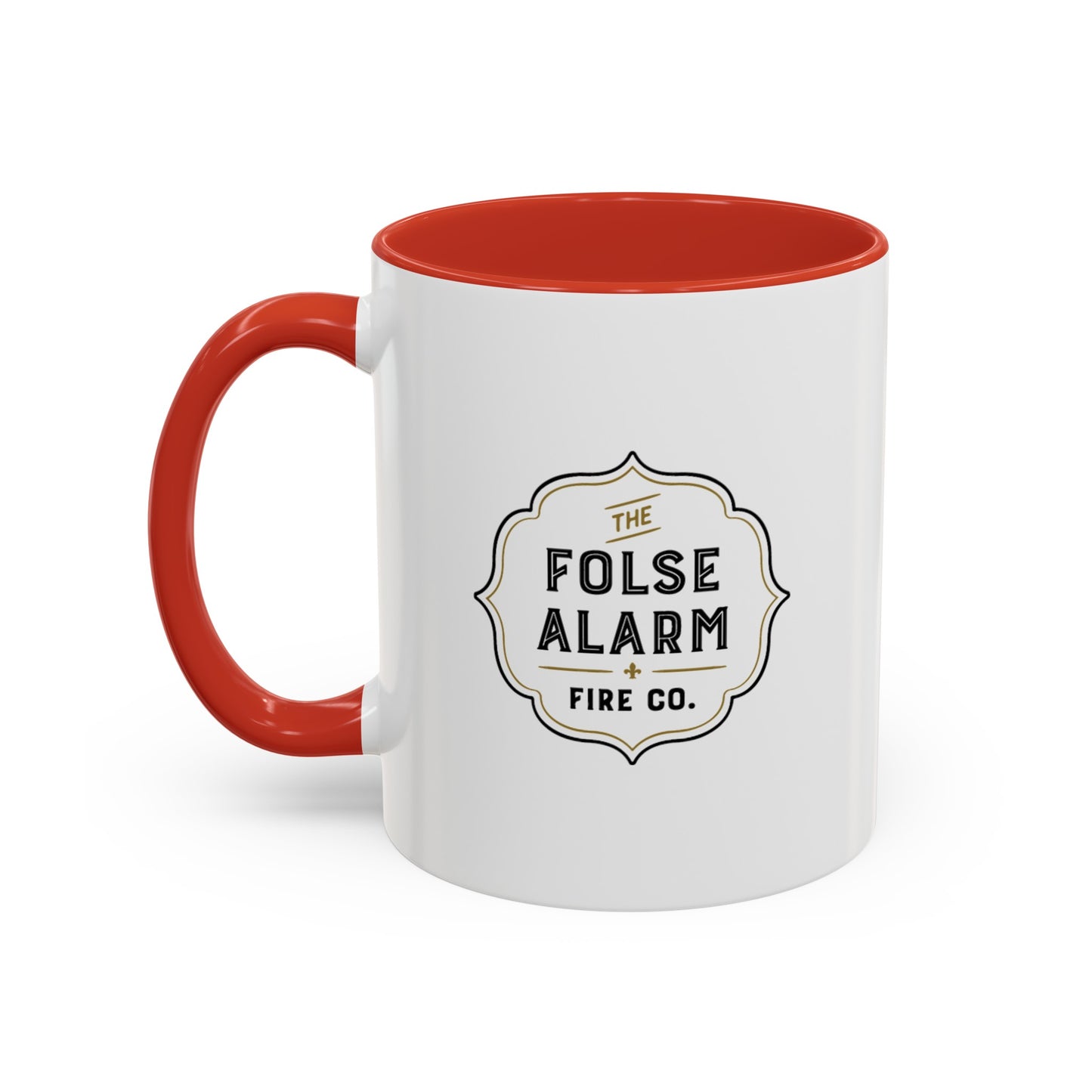 The Official Folse Alarm Coffee Mug