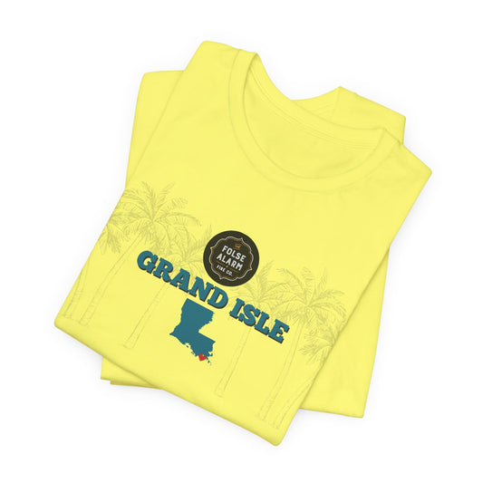 Grand Isle Tee (V1)