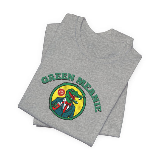 Green Meanie Gang Tee