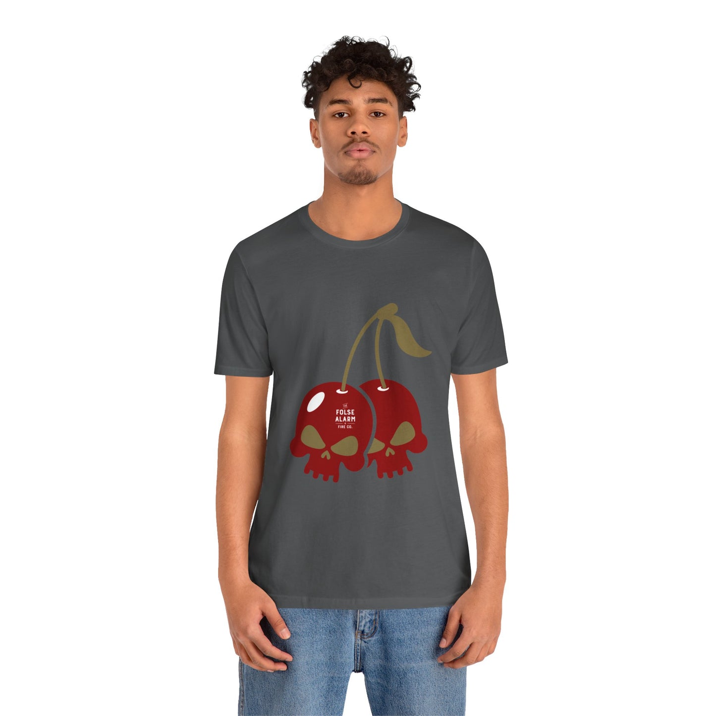 Cherry Bounce Tee