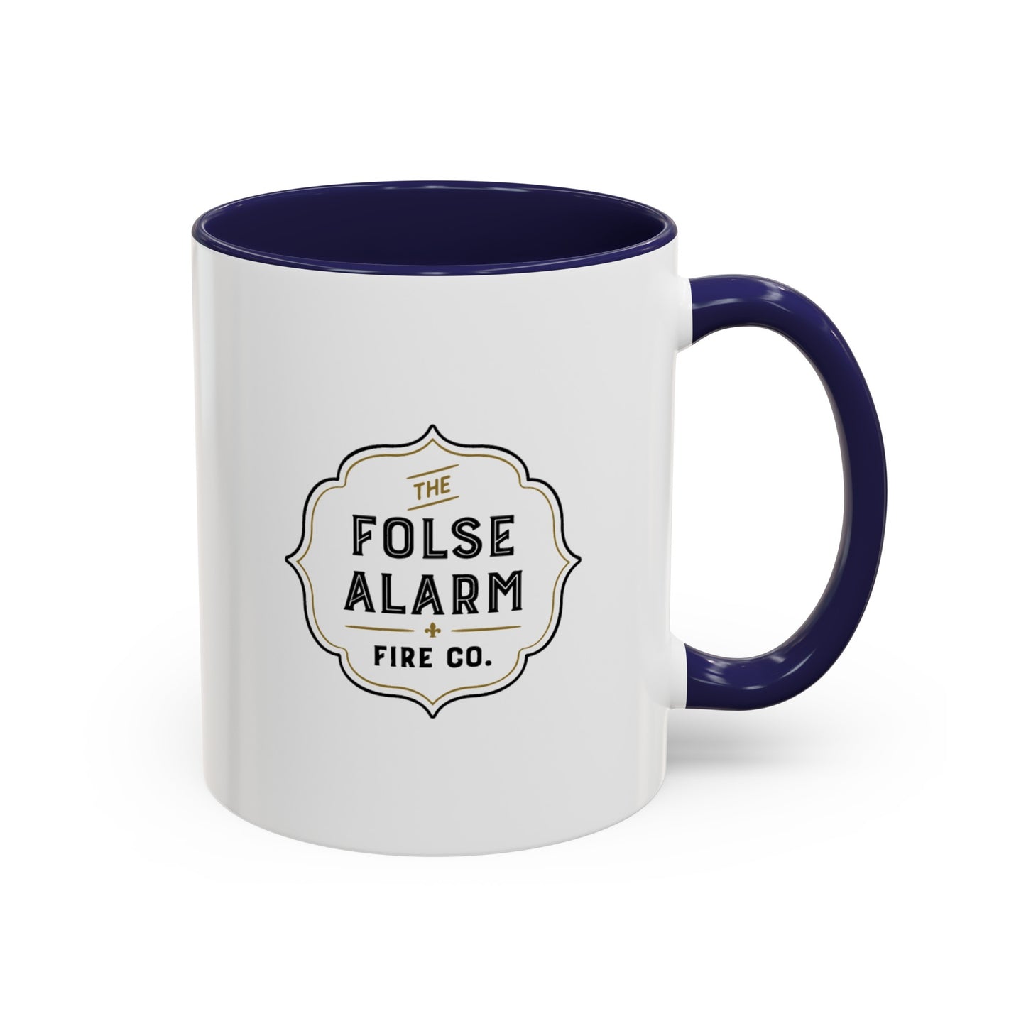 The Official Folse Alarm Coffee Mug