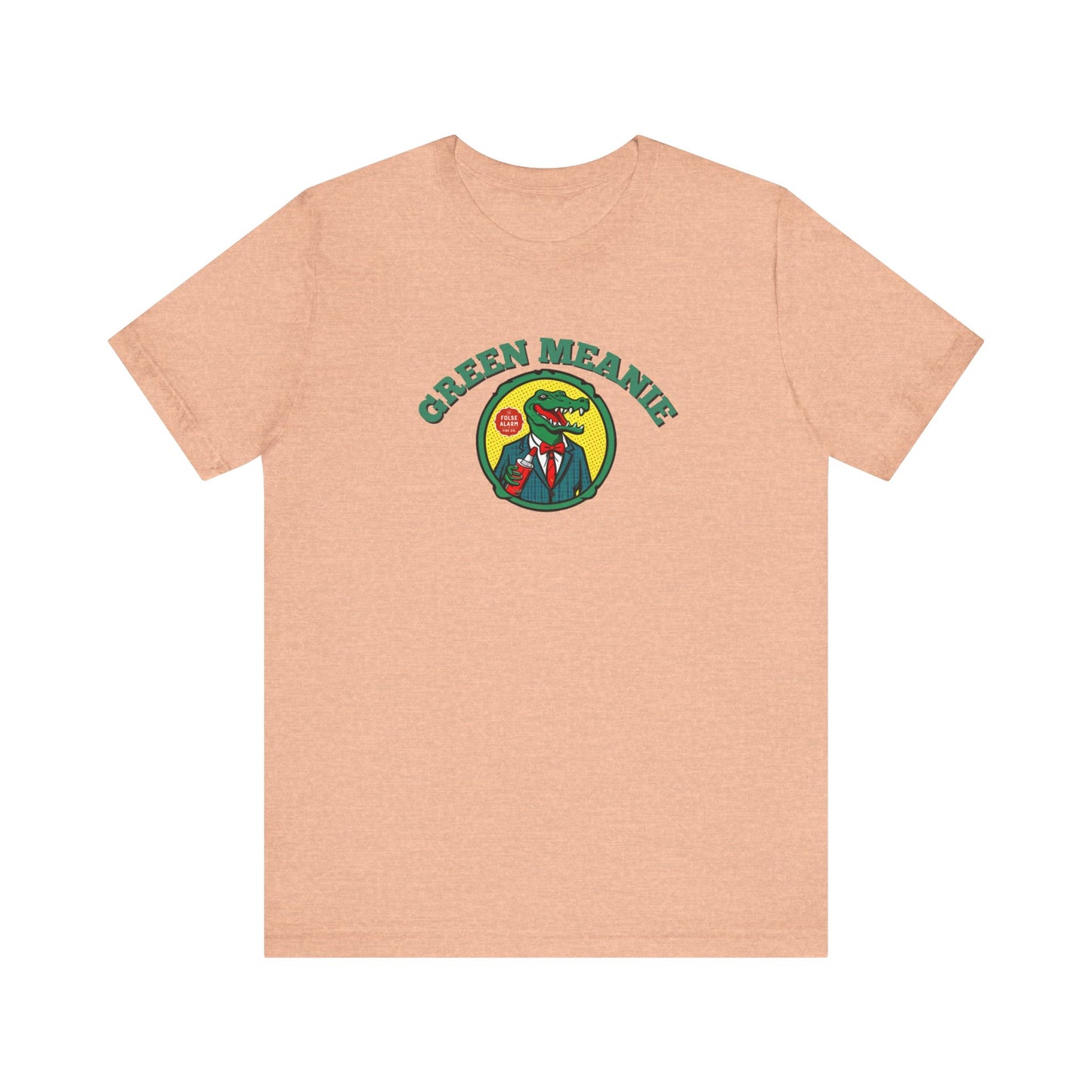 Green Meanie Gang Tee