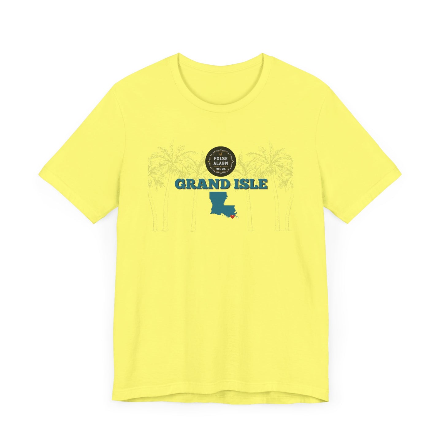 Grand Isle Tee (V1)