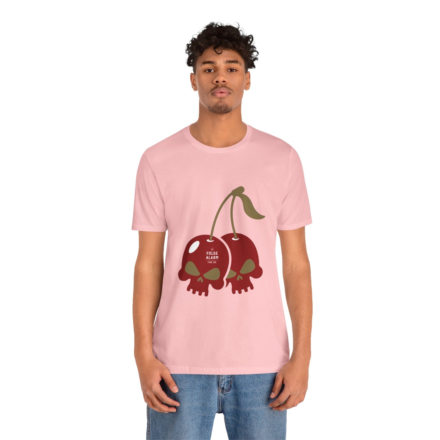 Cherry Bounce Tee