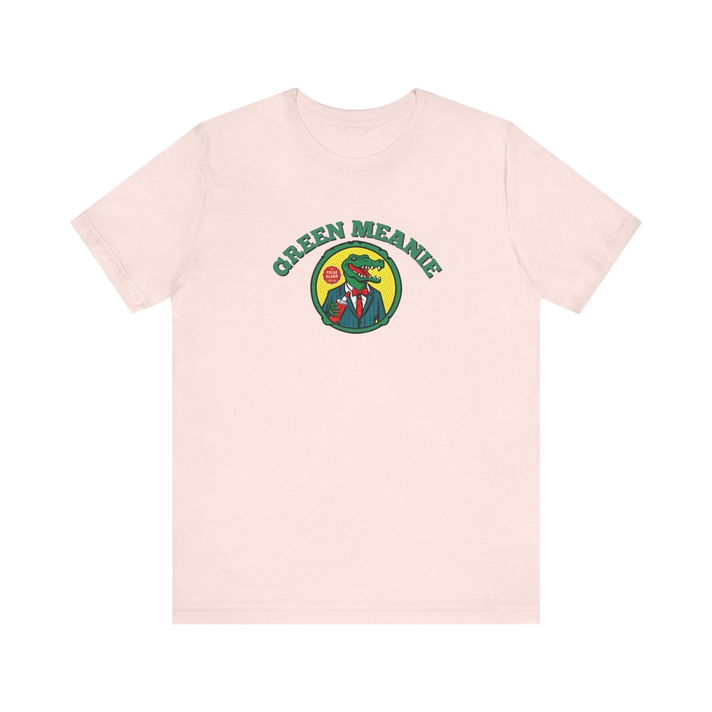 Green Meanie Gang Tee