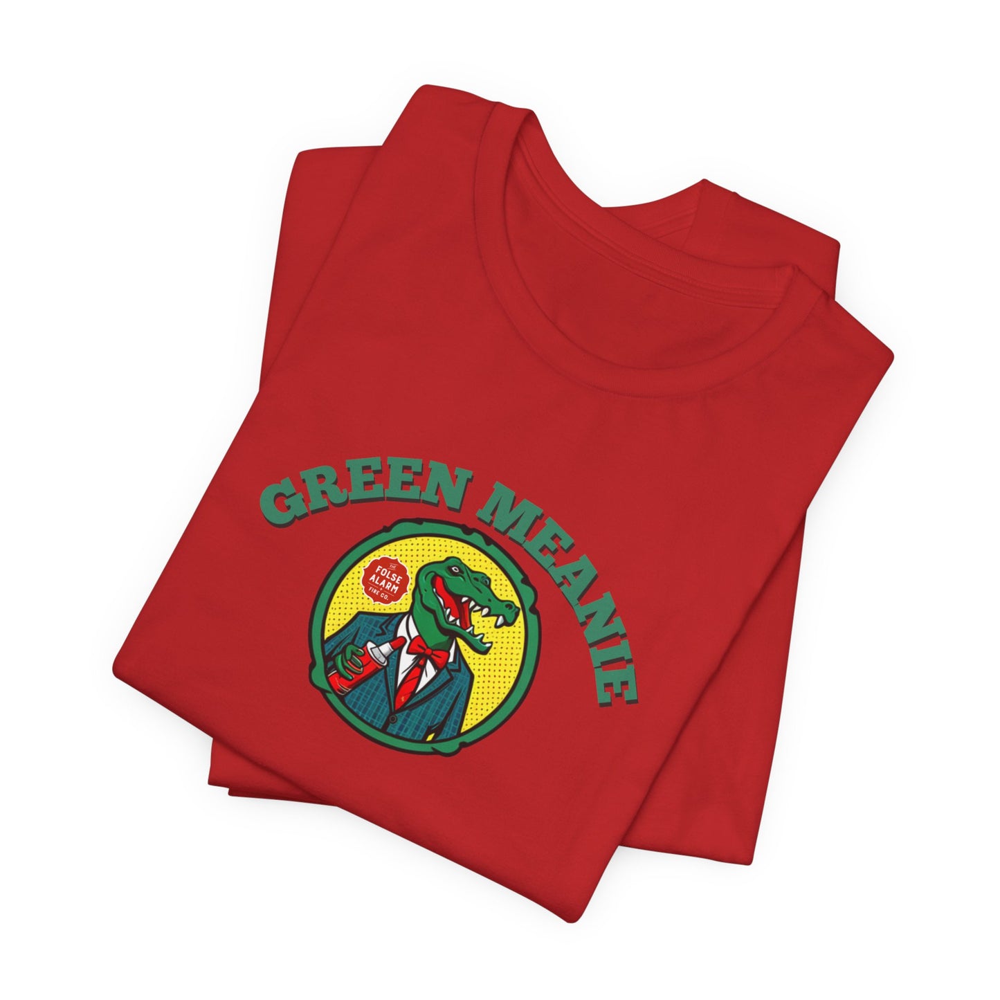 Green Meanie Gang Tee