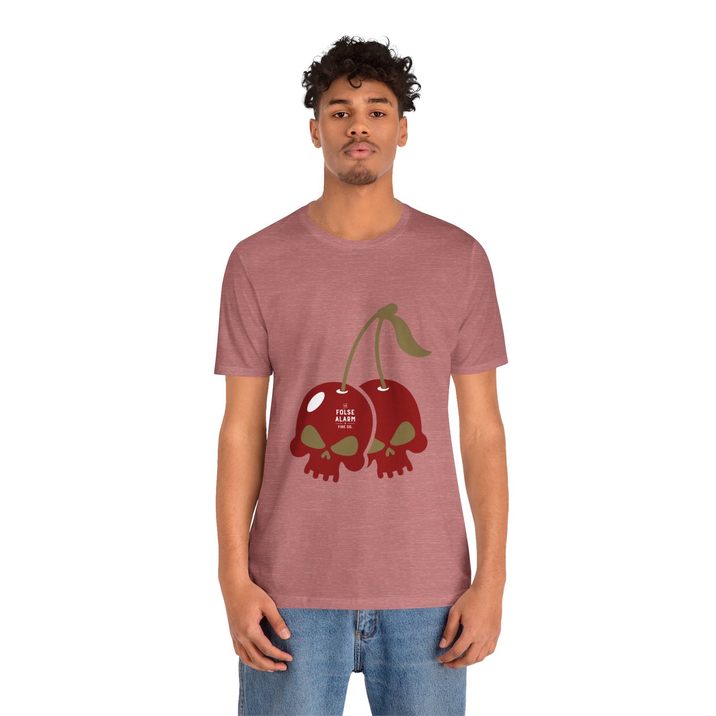 Cherry Bounce Tee