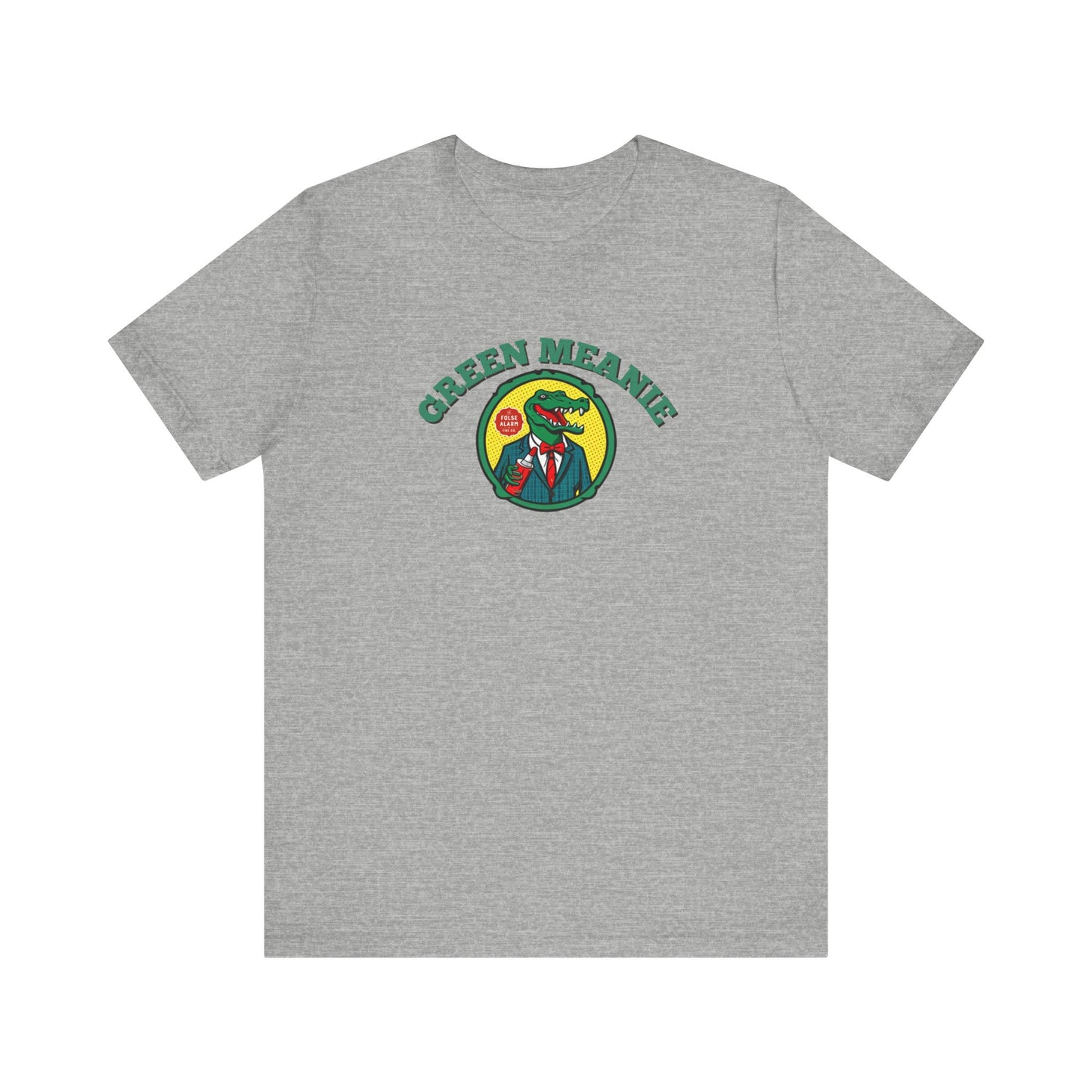 Green Meanie Gang Tee