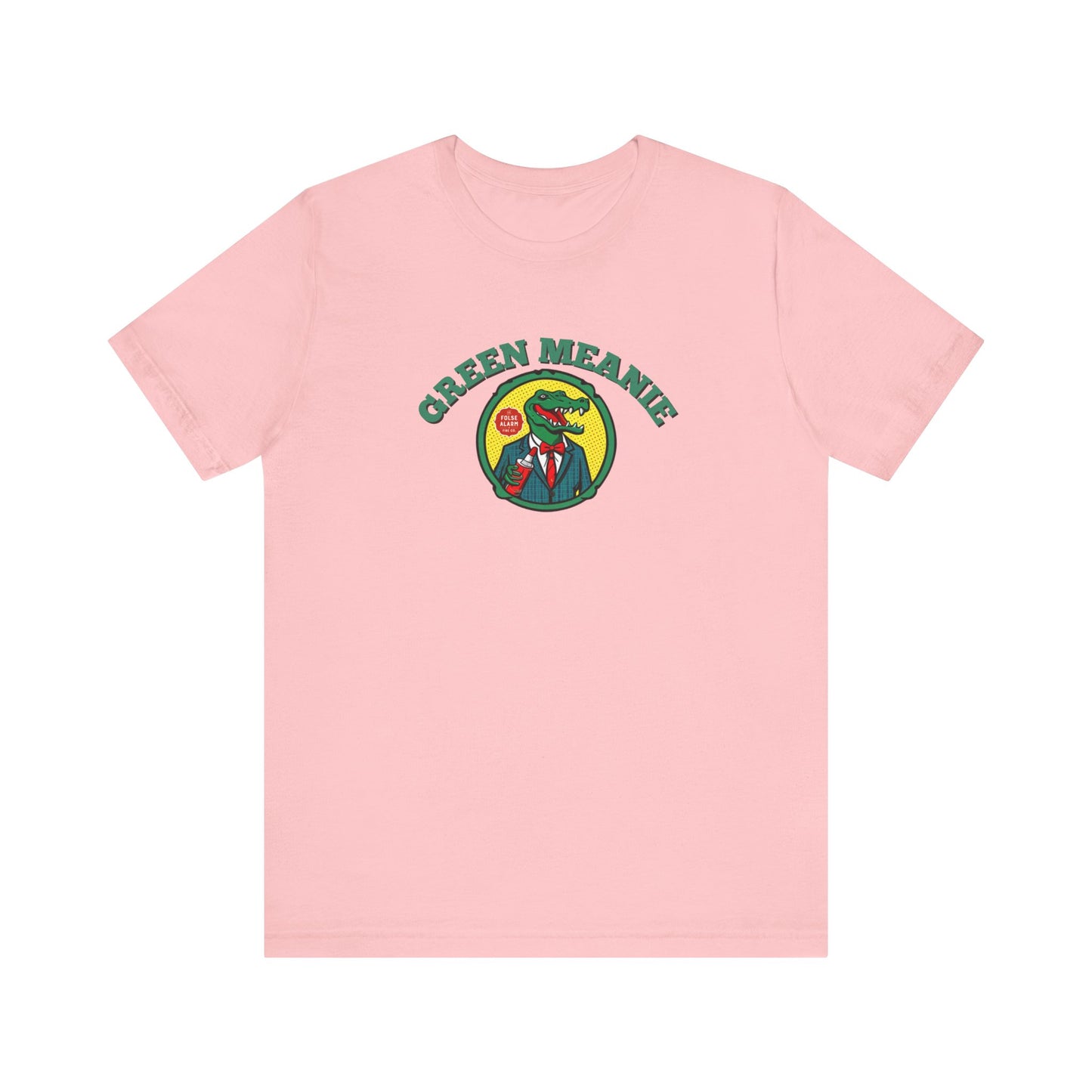 Green Meanie Gang Tee