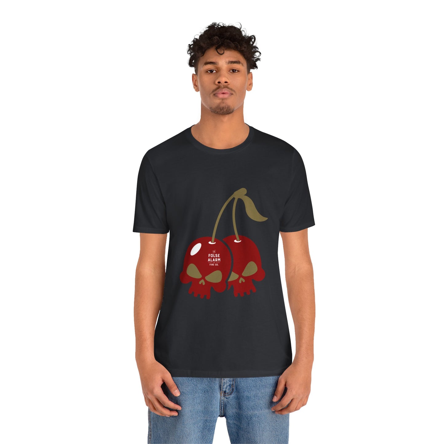 Cherry Bounce Tee