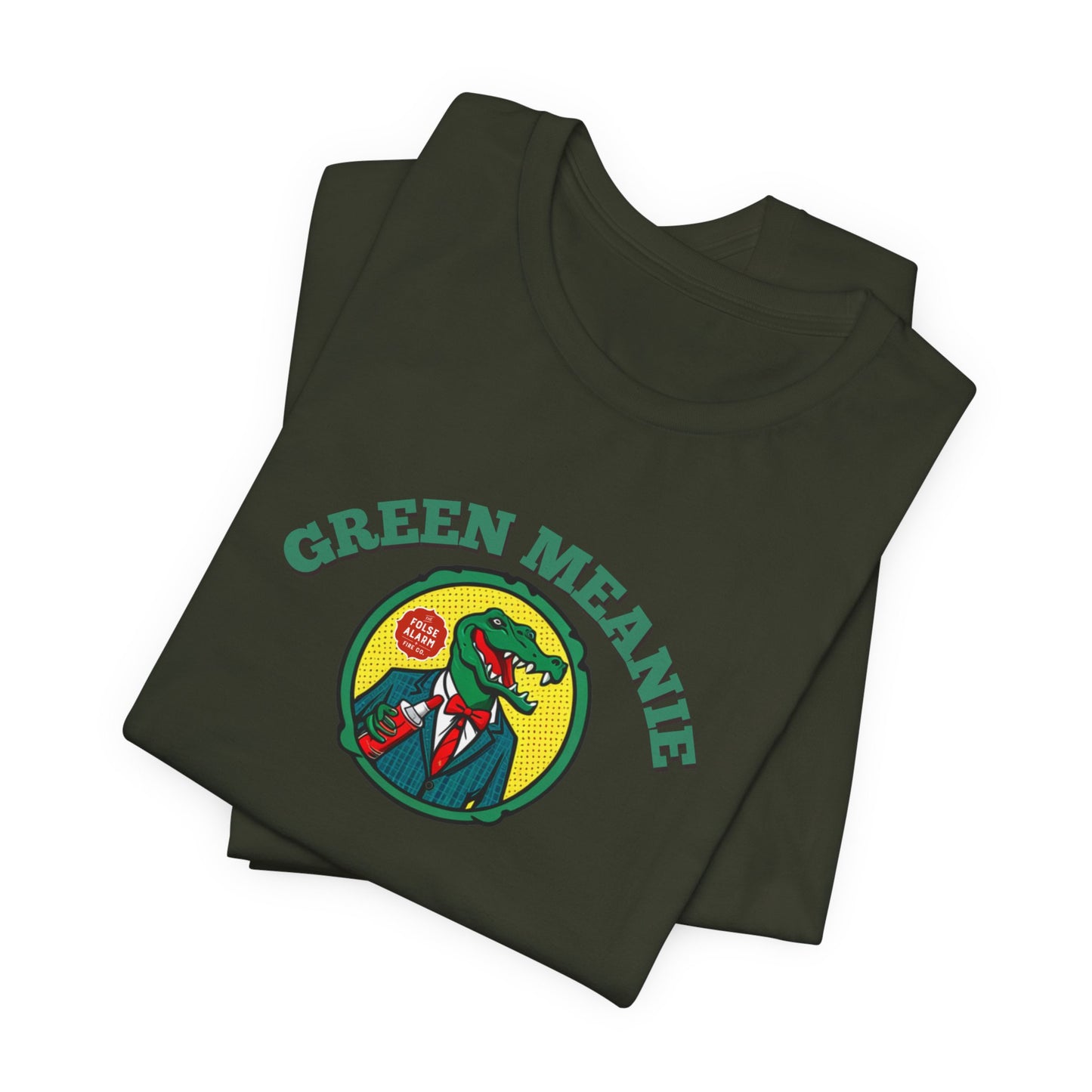 Green Meanie Gang Tee