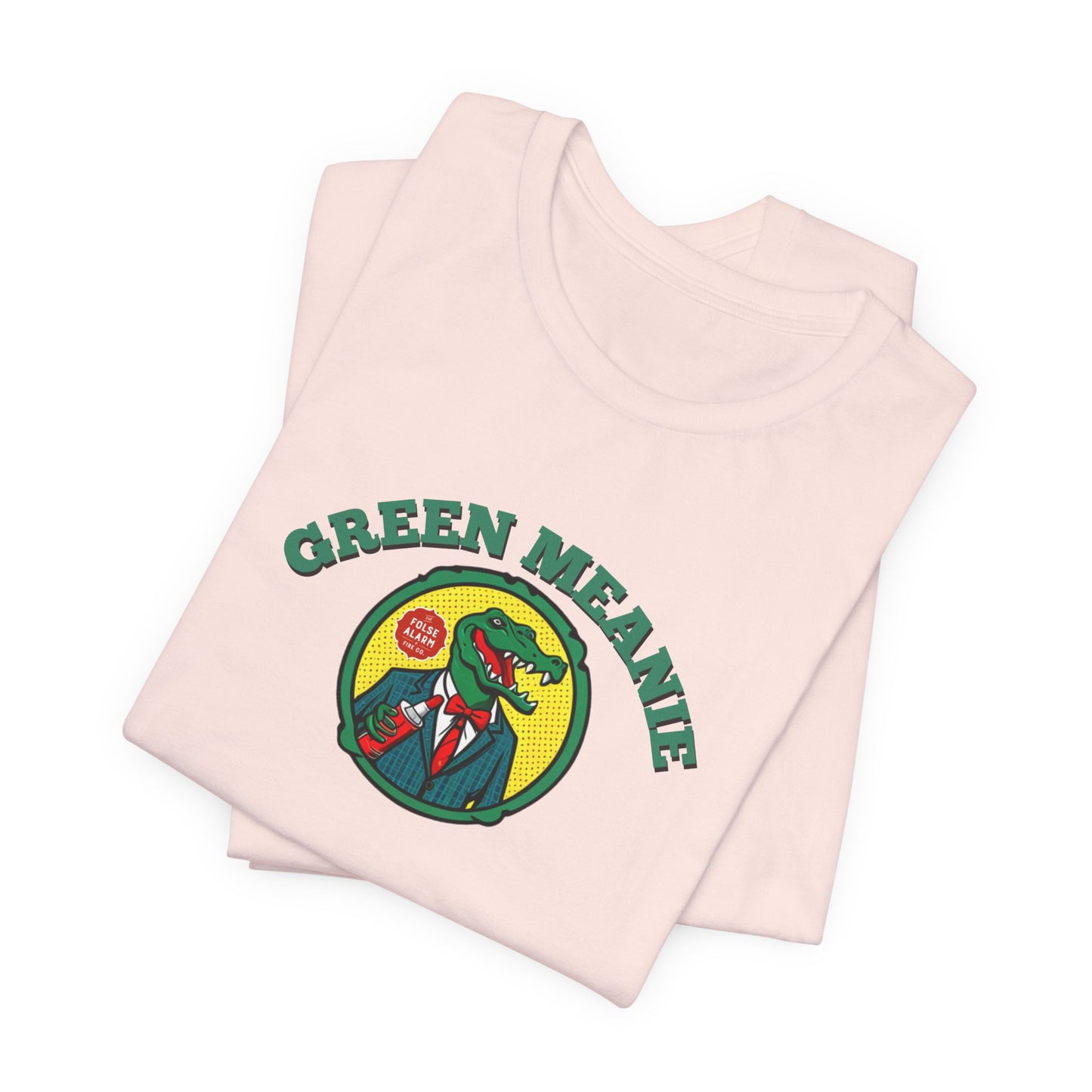 Green Meanie Gang Tee