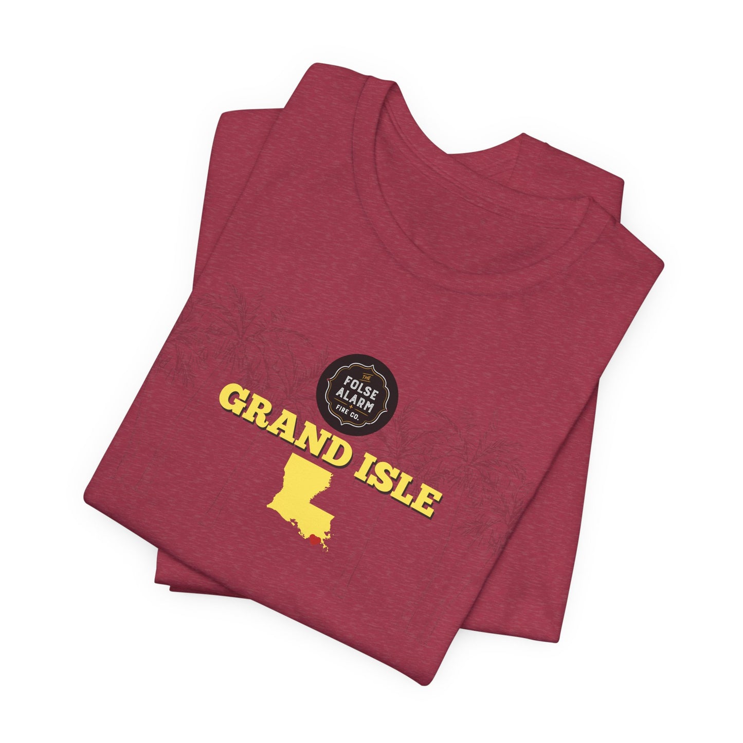 Grand Isle Tee (V2)