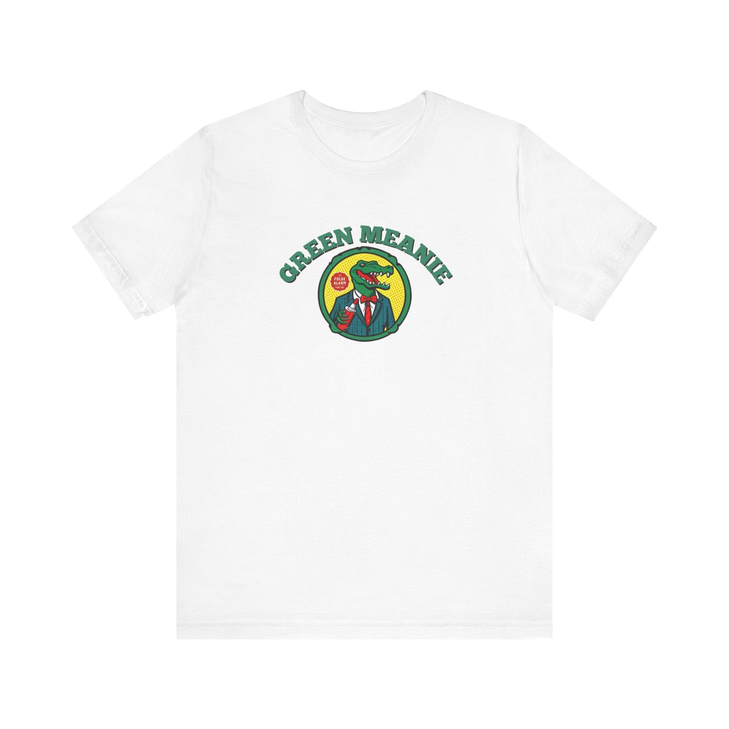 Green Meanie Gang Tee