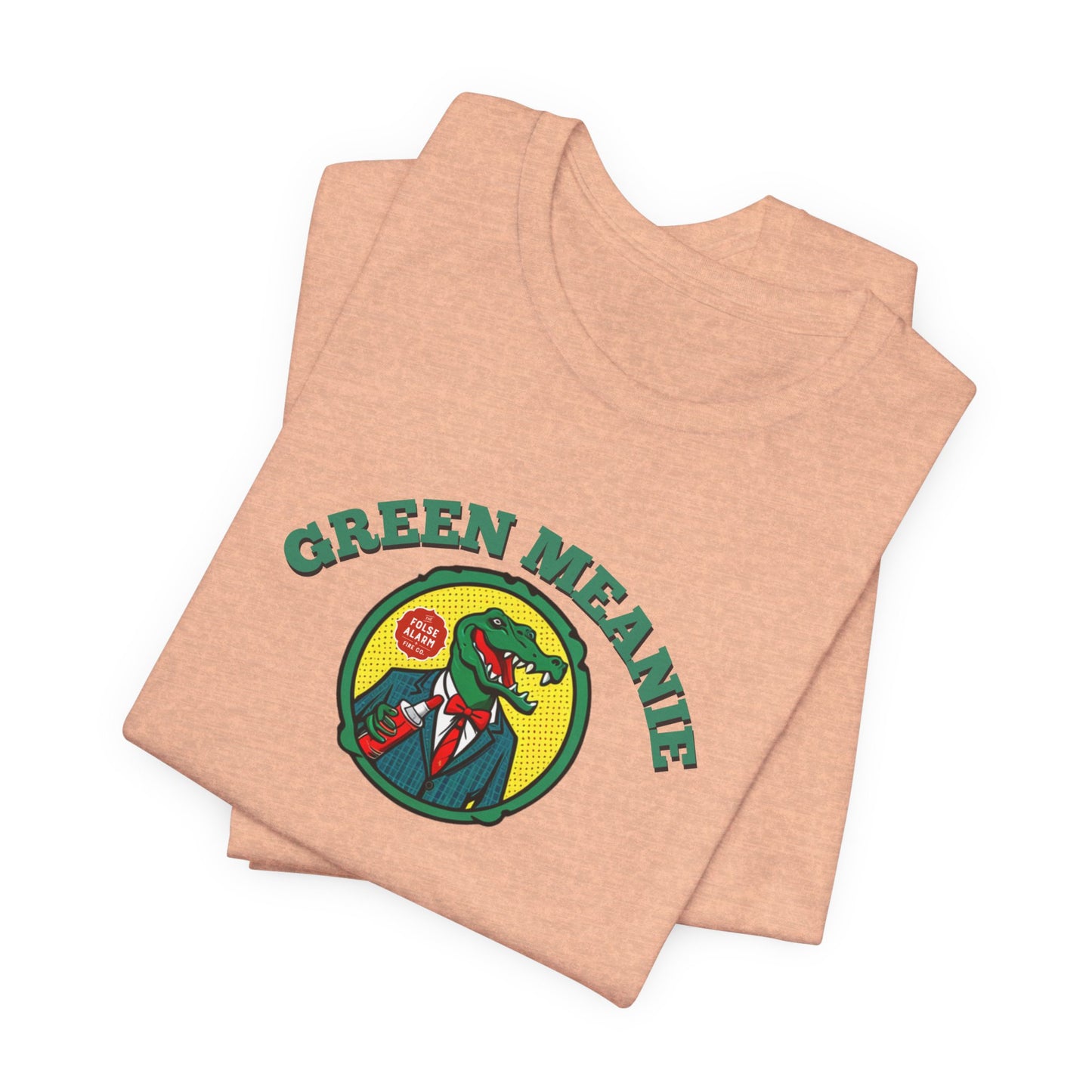 Green Meanie Gang Tee