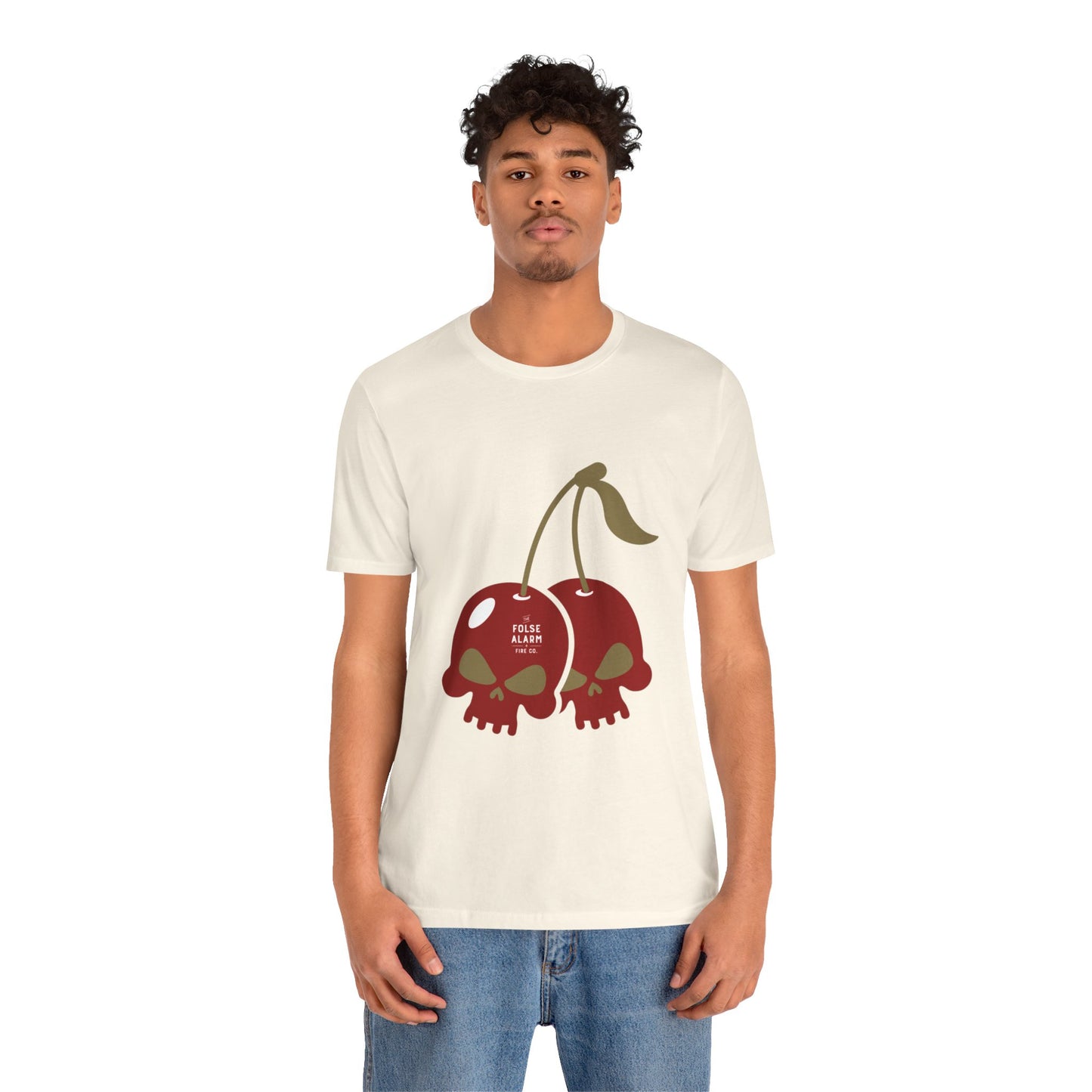 Cherry Bounce Tee