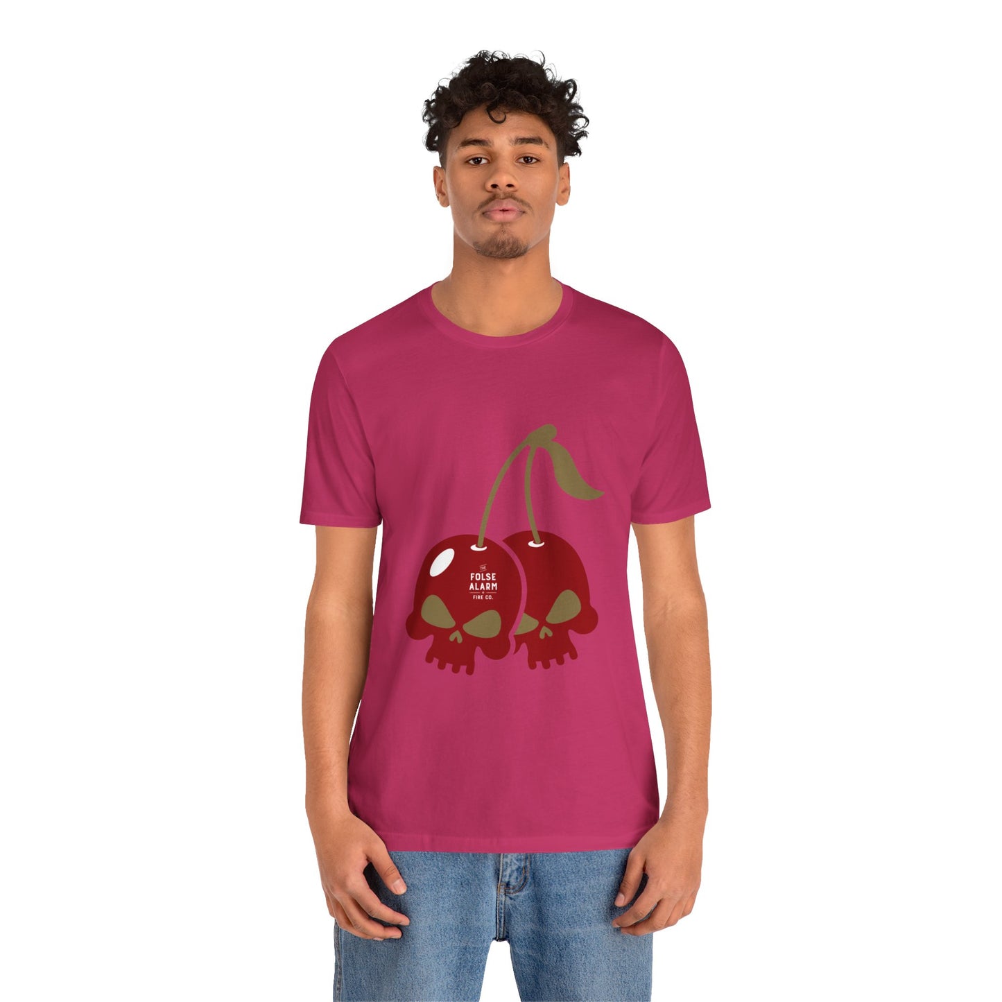 Cherry Bounce Tee