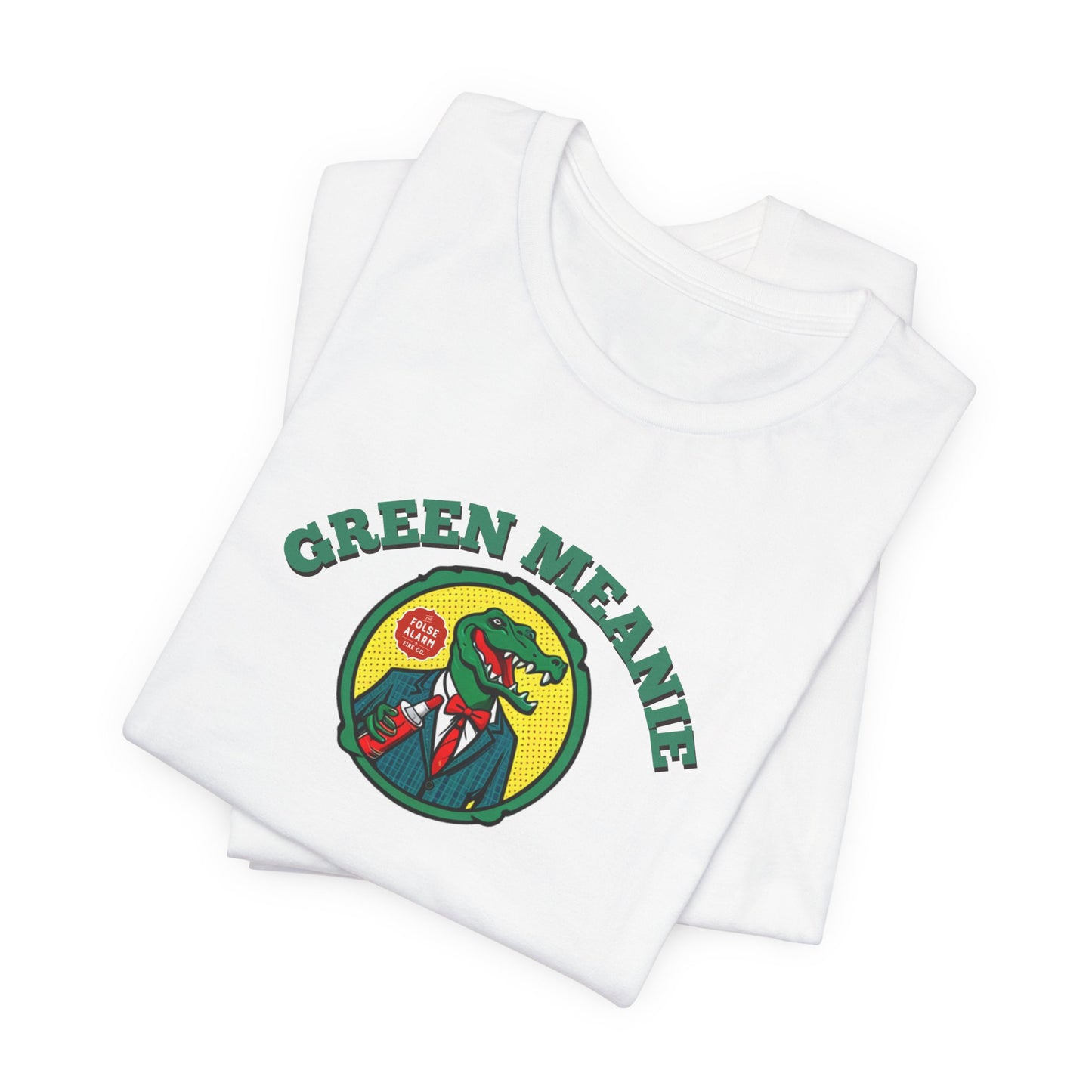 Green Meanie Gang Tee