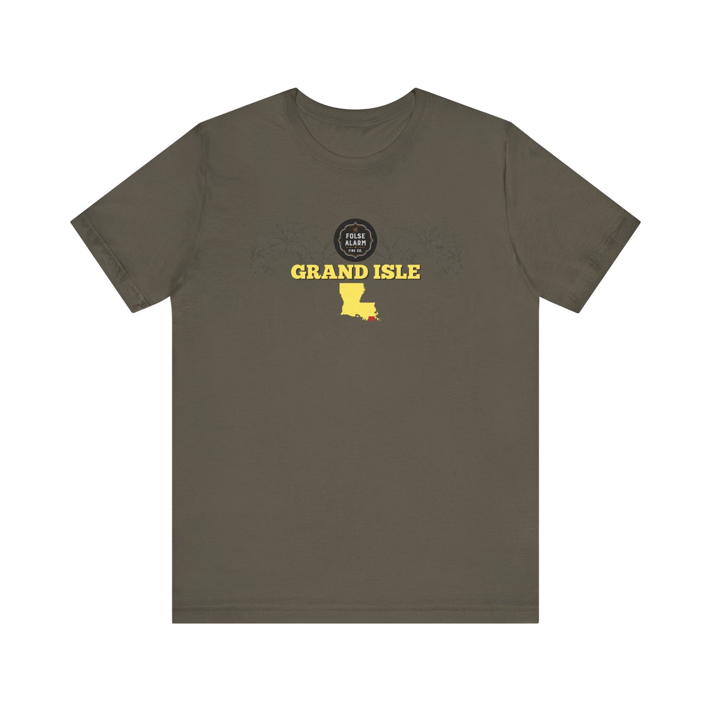 Grand Isle Tee (V2)