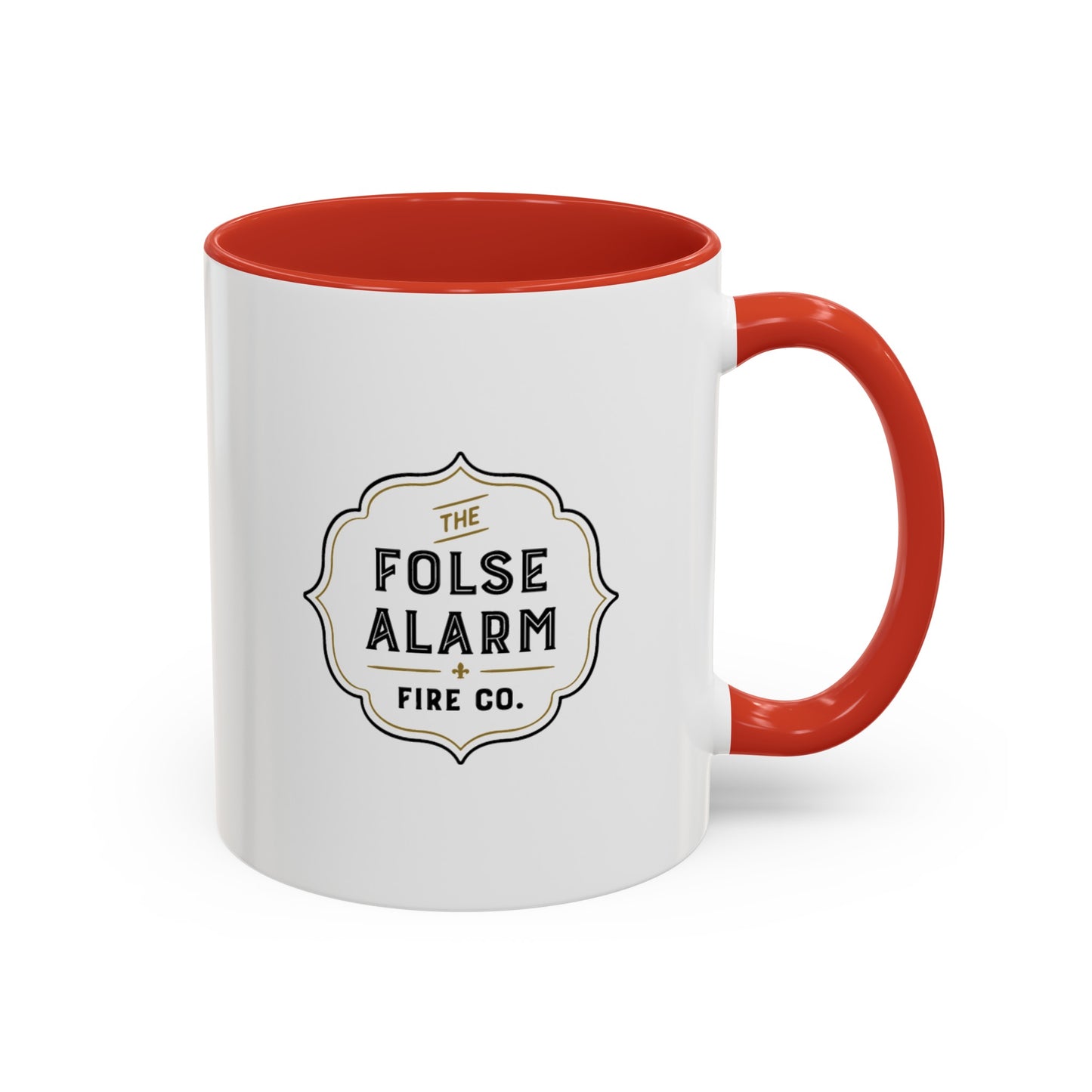 The Official Folse Alarm Coffee Mug