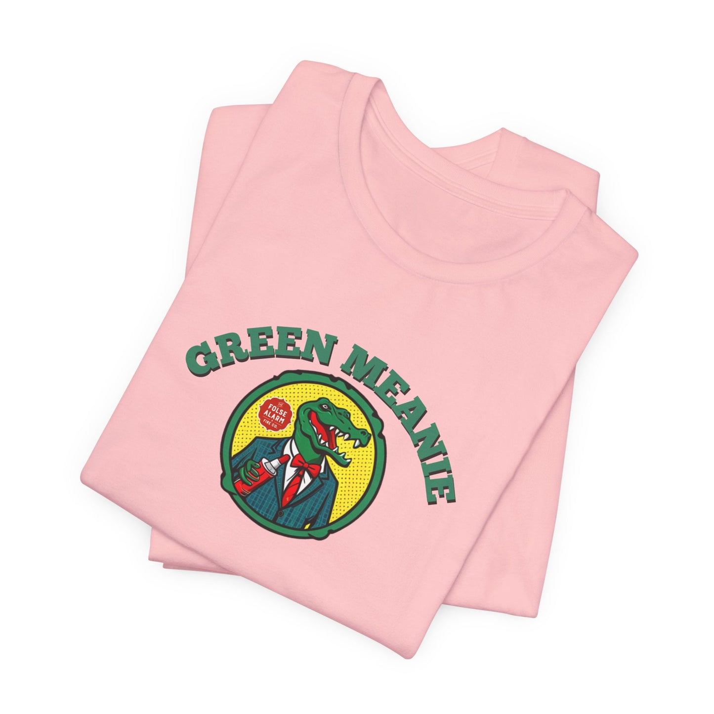 Green Meanie Gang Tee