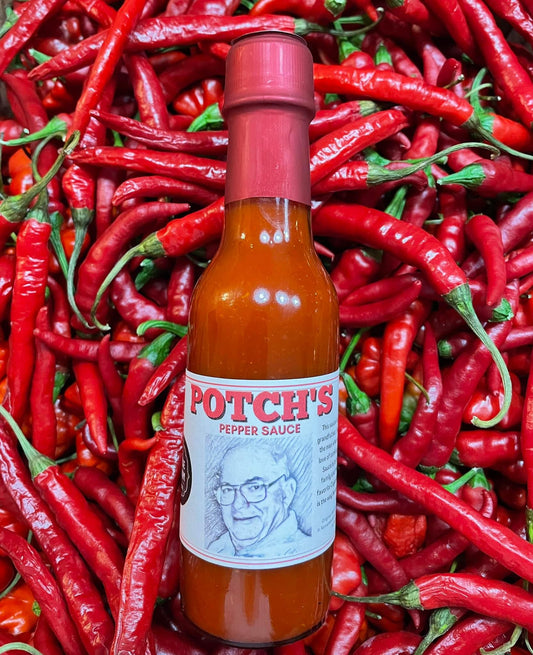 Potch’s Pepper Sauce